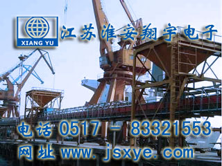 港口碼頭行業(yè)解決方案